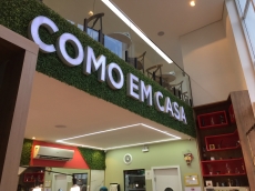 Reforma Comercial - Cafeteria